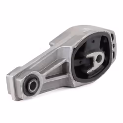 DELPHI TEM081 Engine mount Rear PEUGEOT: 208 I Hatchback, 2008 Estate, 308 II Hatchback, CITROËN: DS3 Hatchback, C4 II Cactus, C3 III