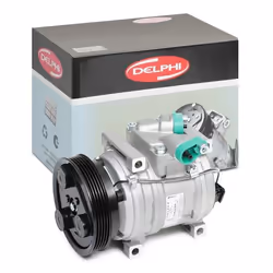 AC Compressor; DELPHI; 10SP11 PAG 46; for KIA; 977011Y000