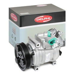 DELPHI CS20368 AC Compressor 10SP11 PAG 46 KIA: Picanto II