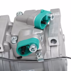 DELPHI CS20368 AC Compressor 10SP11 PAG 46 KIA: Picanto II - Additional view 4
