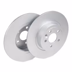 DELPHI Brake disc LAND ROVER: Range Rover Evoque 10mm solid Coated BG4947C LR072016 Brake rotor, Brake discs, Brake rotors