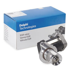 DELPHI EG10428-12B1 EGR valve without EGR cooler MERCEDES-BENZ: Vito Mixto, E-Class Saloon, C-Class Saloon