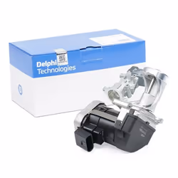 EGR valve; DELPHI; Electric; for VOLKSWAGEN, VW, SEAT; 03G131501E, 03G131501E, 03G131501E, 03G131501E, 03G131501E