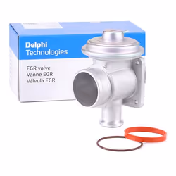 EGR valve; DELPHI; without EGR cooler; for LAND ROVER, BMW; 11712248717, 11712354070, 11714701242, 11717785452, 11717785789