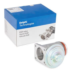 DELPHI EG10465-12B1 EGR valve without EGR cooler BMW: X5, 3 Convertible, 5 Touring