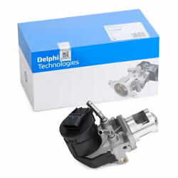 EGR valve; DELPHI; Electric; for BMW; 11717805447, 11717810871