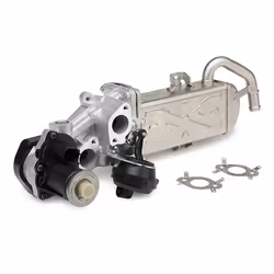 DELPHI EG10472-12B1 EGR valve Electric VOLKSWAGEN: Tiguan I, Caddy 3, GOLF 6, SKODA: Octavia 2 Combi, Superb II Estate, Octavia II Hatchback