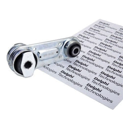 DELPHI TEM069 Engine mount Rear RENAULT: CLIO 2, LAGUNA 2 Grandtour