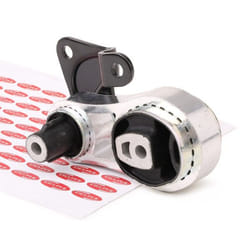 DELPHI TEM085 Engine mount Rear FORD: FIESTA 6, FIESTA 5, FIESTA 6 Van