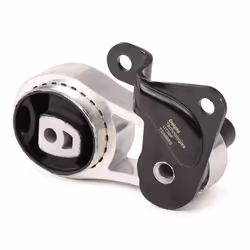 DELPHI TEM085 Engine mount Rear FORD: FIESTA 6, FIESTA 5, FIESTA 6 Van