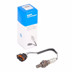 Lambda sensor; DELPHI; Planar probe, Heated; for VAUXHALL, SAAB, OPEL; 855361, 855389, 9158718, 9195111, 9158718