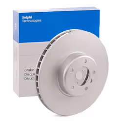 Brake disc; DELPHI; 348 36 5 Vented Coated High-carbon; for BMW; 34116766871, 34116779467