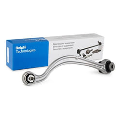 DELPHI TC3877 Suspension arm with ball joint Rear Axle, Lower, Front Control Arm Aluminium CITROËN: C5 III Estate, C6 Saloon, C5 3