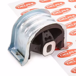 Engine mount; DELPHI; Front; for VOLKSWAGEN, VW; 7H0199848D, 7H0199848E, 7H0199848F, 7H0199848G