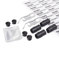 DELPHI LX0683 Accessory Kit, disc brake pads BMW: 2 Coupe, 2 Active Tourer, 2 Gran Tourer, MINI: Countryman, Clubman, Convertible
