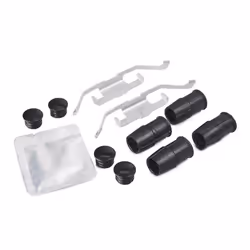 DELPHI LX0683 Accessory Kit, disc brake pads BMW: 2 Coupe, 2 Active Tourer, 2 Gran Tourer, MINI: Countryman, Clubman, Convertible