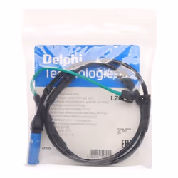 Brake Pad Wear Sensor; DELPHI; Axle Kit; for BMW; 34356861808, 34356890791