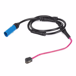 DELPHI LZ0310 Brake Pad Wear Sensor Axle Kit BMW: 5 Touring, 5 Saloon, 7