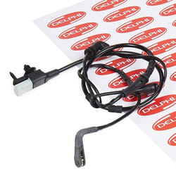 DELPHI LZ0317 Brake Pad Wear Sensor Axle Kit LAND ROVER: Discovery Sport, Range Rover Evoque