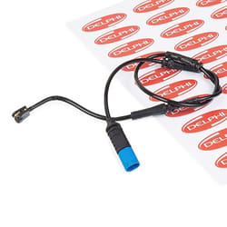 DELPHI LZ0323 Brake Pad Wear Sensor Axle Kit BMW: X3, X4