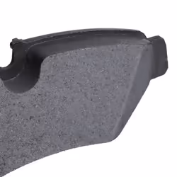 DELPHI LP3549 Brake pad set prepared for wear warning indicator with anti-squeak plate without accessories MERCEDES-BENZ: Sprinter 3.5-t Van - Additional view 4
