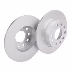 DELPHI Brake disc SEAT: Leon III Hatchback, VOLKSWAGEN: Golf 7, SKODA: Octavia 3 Schrägheck 10mm 5 solid Coated BG5019C 1K0615601AB,1K0615601K - Additional view 2