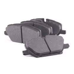 DELPHI LP3736 Brake pad set not prepared for wear warning indicator with anti-squeak plate without accessories VAUXHALL: Insignia Mk2