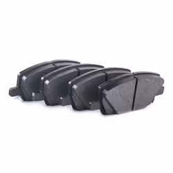 DELPHI LP3482 Brake pad set with acoustic wear warning with anti-squeak plate without accessories VAUXHALL: Mokka / Mokka X, Insignia Mk2