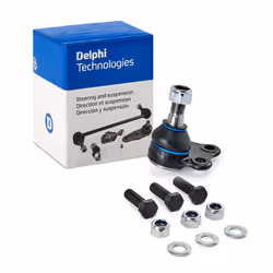 Ball joint; DELPHI; 89 91 82; for VAUXHALL, RENAULT, OPEL, NISSAN; 4422269, 93868599, 4422269, 93868599