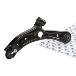 DELPHI TC3932 Suspension arm with ball joint Left, Lower Control Arm Sheet Steel SUZUKI: SWIFT 4