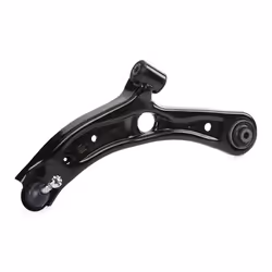 DELPHI TC3932 Suspension arm with ball joint Left, Lower Control Arm Sheet Steel SUZUKI: SWIFT 4