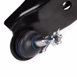 DELPHI TC3932 Suspension arm with ball joint Left, Lower Control Arm Sheet Steel SUZUKI: SWIFT 4 - Additional view 4