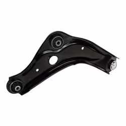 DELPHI TC3910 Suspension arm with ball joint Front Axle Left, Lower Control Arm Sheet Steel NISSAN: Qashqai 2, RENAULT: Kadjar