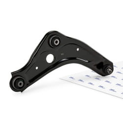 DELPHI TC3911 Suspension arm with ball joint Front Axle Right, Lower Control Arm Sheet Steel NISSAN: Qashqai 2, RENAULT: Kadjar