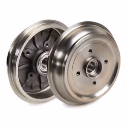 DELPHI BFR576 Brake Drum with ABS sensor ring, with wheel bearing 273 PEUGEOT: 207 SW, 208 I Hatchback, 207 Hatchback, CITROËN: DS3 Hatchback, C3 II