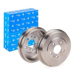 DELPHI BF568 Brake Drum 228 FORD: Focus 2