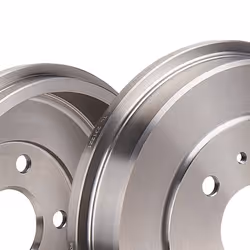 DELPHI BF568 Brake Drum 228 FORD: Focus 2