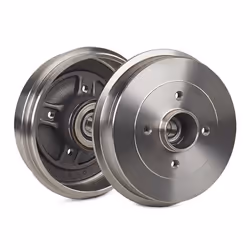 DELPHI BFR538 Brake Drum with ABS sensor ring, with wheel bearing 234 RENAULT: Clio 4, TWINGO 2