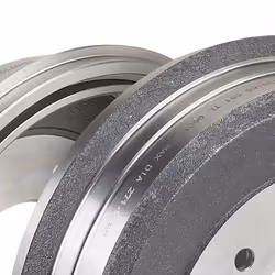 DELPHI BF581 Brake Drum 328