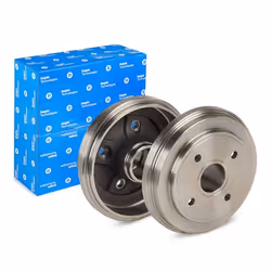 Brake Drum; DELPHI; 208; for SUZUKI, NISSAN; 432004A00A, 432004A00B, 43511M79G50