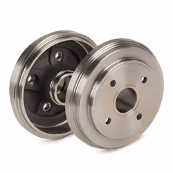 DELPHI BF584 Brake Drum 208 SUZUKI: Alto VII, NISSAN: Pixo