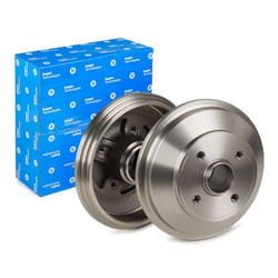 DELPHI BF571 Brake Drum 238 SUZUKI: SWIFT 3, Splash Hatchback, VAUXHALL: Agila Mk2