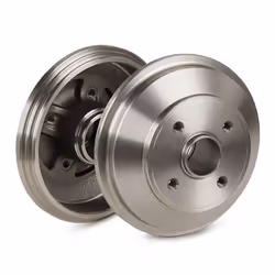 DELPHI BF571 Brake Drum 238 SUZUKI: SWIFT 3, Splash Hatchback, VAUXHALL: Agila Mk2