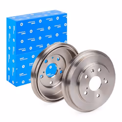 Brake Drum; DELPHI; 262; for SUZUKI, FIAT; 71742701, 71768381, 4351179J00, 4351179J01, 4351180J01
