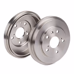 DELPHI BF572 Brake Drum 262 SUZUKI: SX4 I Hatchback, FIAT: Sedici