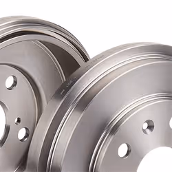 DELPHI BF572 Brake Drum 262 SUZUKI: SX4 I Hatchback, FIAT: Sedici