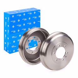 Brake Drum; DELPHI; 337; for ISUZU; 8979480380, 8979480381, 8980618130, 8980618131, 8981364911