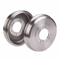 DELPHI BF573 Brake Drum 337 ISUZU: D-Max II Pickup