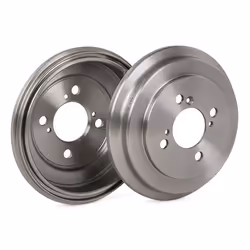 DELPHI BF596 Brake Drum 242 SUZUKI: SWIFT 4