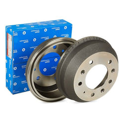 DELPHI BF608 Brake Drum 300 LAND ROVER: 88/109 Mk2A Closed Off-Road Vehicle